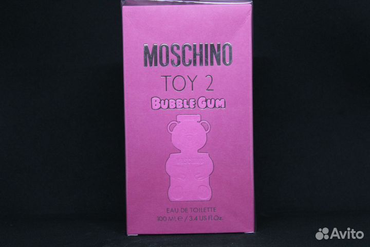 Moschino Toy 2