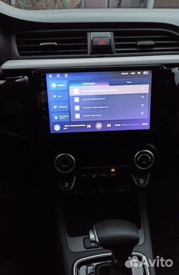 Андроид Магнитола Kia Rio 2020-2021