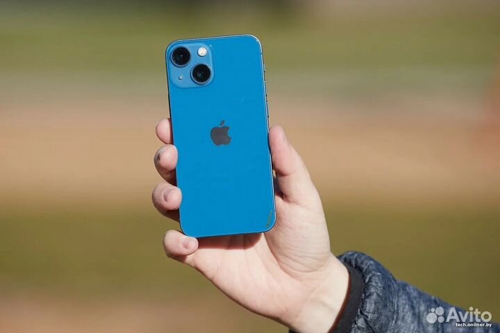 iPhone 13, 128 ГБ