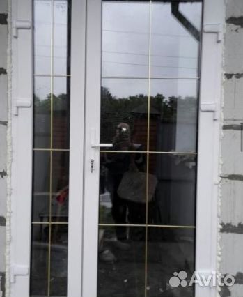 Пластиковые окна пвх