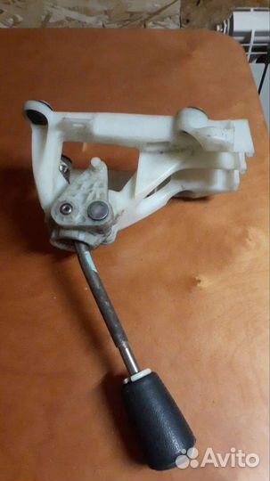 Toyota rav 4 кулиса МКПП