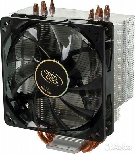 Кулер DeepCool gammaxx 400