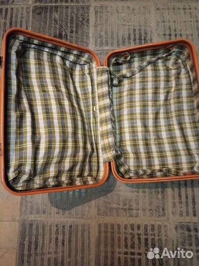 Чемодан СССР