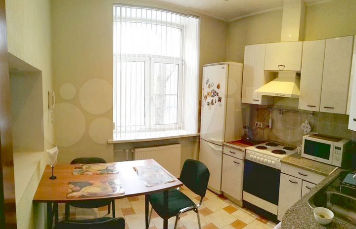 Комната 18 м², 3/5 эт.