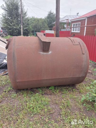 Бак для воды