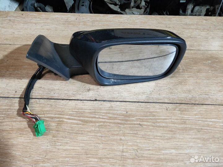 Зеркало правое Volvo Xc90 D5244T4 2006