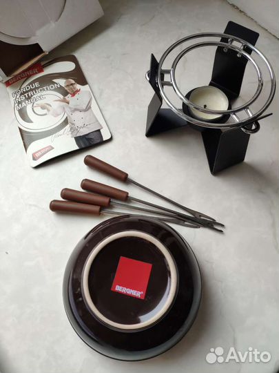 Фондюшница для шоколада