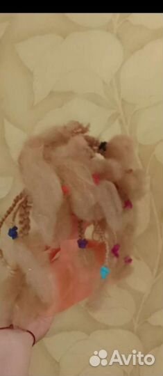 Барби кукла для причесок