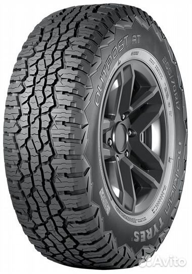 Nokian Tyres Outpost AT 255/60 R18