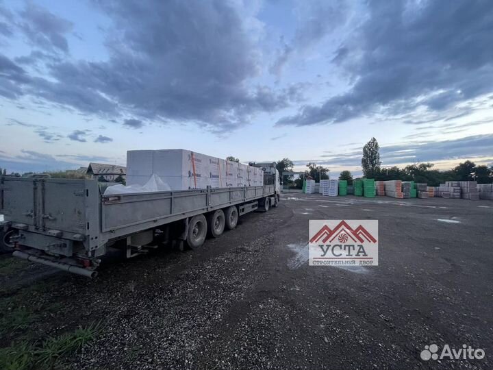 Газоблоки Газобетон
