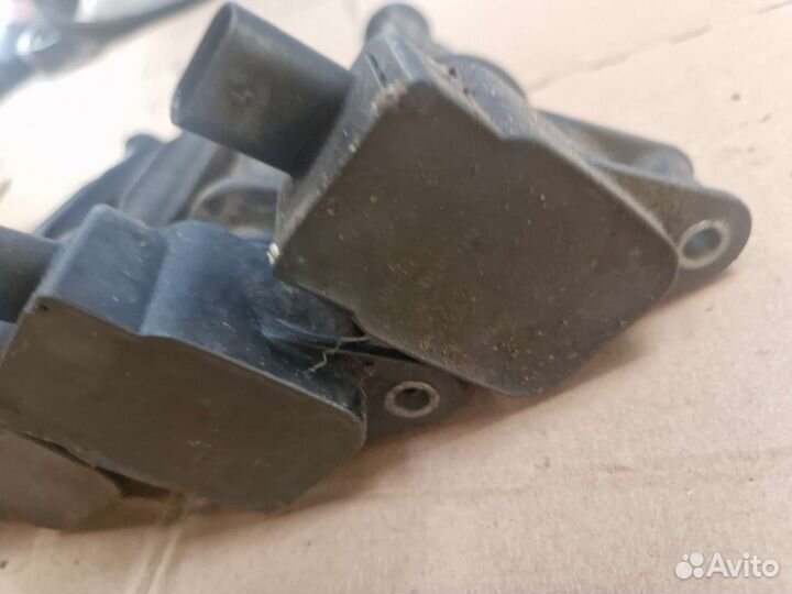 Катушка зажигания ecoboost volvo ford