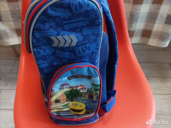 Рюкзак школьный ортопедический