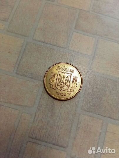 Монета Украина