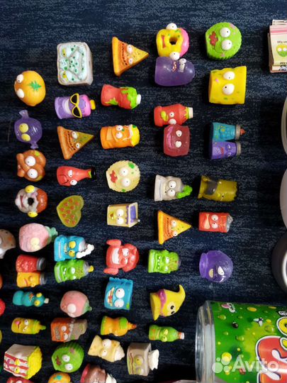 Фигурки кукольной еды миниатюра