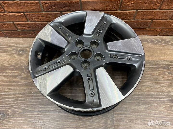 Диск колёсный R18 Kia Soul 3 2019+ На запаску