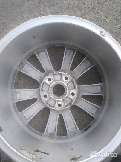 Диск колесный 18