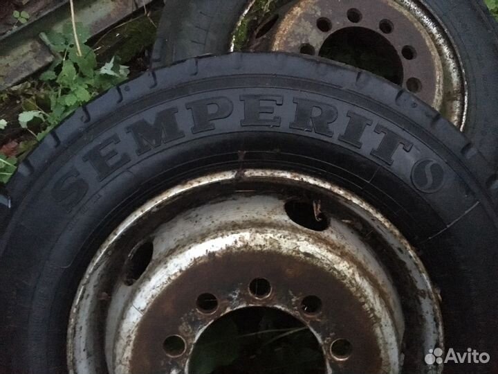Semperit Speed Grip 245/70 R24.5 19C