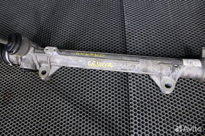 Рейка рулевая Nissan Qashqai J10 HR16DE GR000-A800