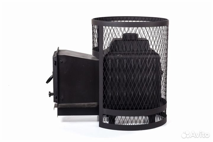 Печь Для Бани Кольчуга 18 (404)