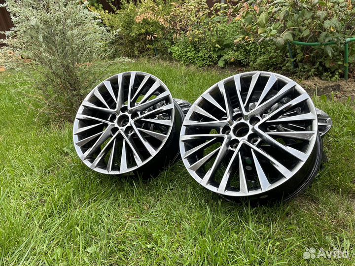 Диски toyota/lexus r18