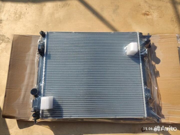 Радиатор двс Nissan X-Trail T32 1.6 DCI 2014-2022