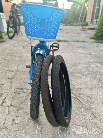 Детский велосипед Aspect