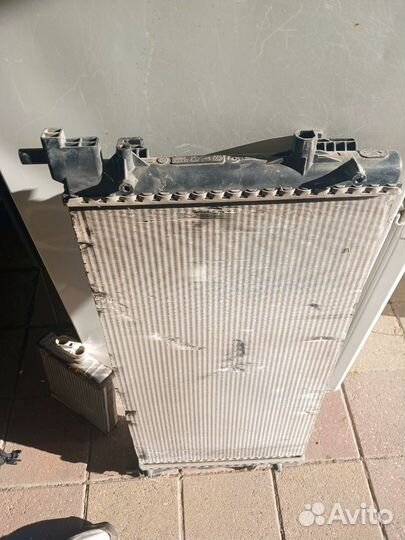 Радиатор охлаждения