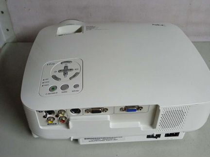 Проектор NEC VT590