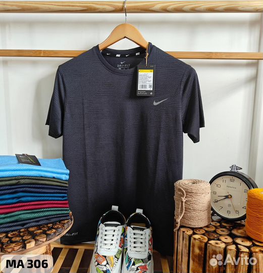 Футболка Nike dry fit опт