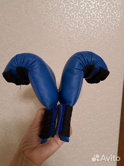 Перчатки для тхэквондо детские