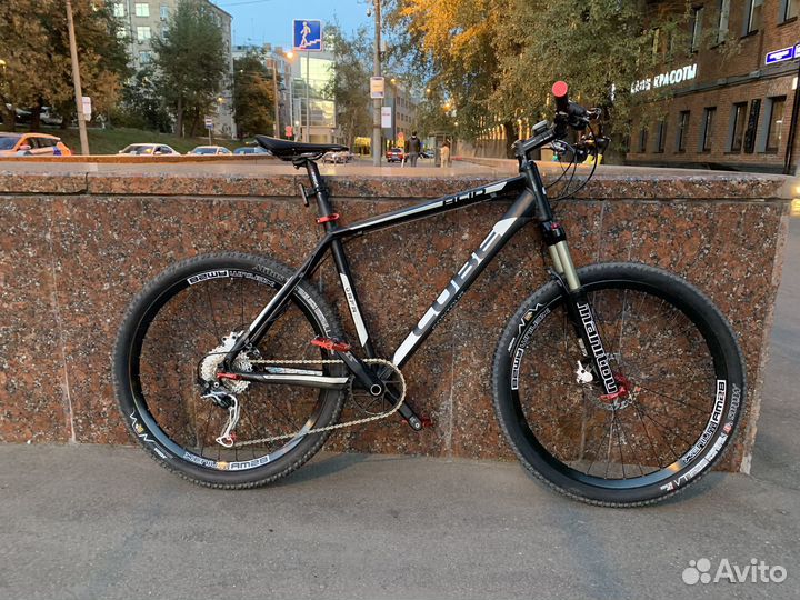 Cube Acid Custom xt/slx