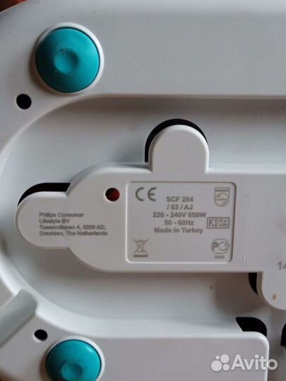 Электрический паровой стерилизатор Phillips Avent