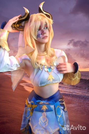 Косплей Нилу