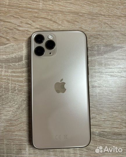 iPhone 11 Pro, 256 ГБ