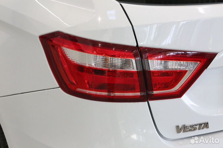 LADA Vesta 1.6 МТ, 2020, 52 585 км