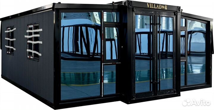 Дом под ключ с доставкой