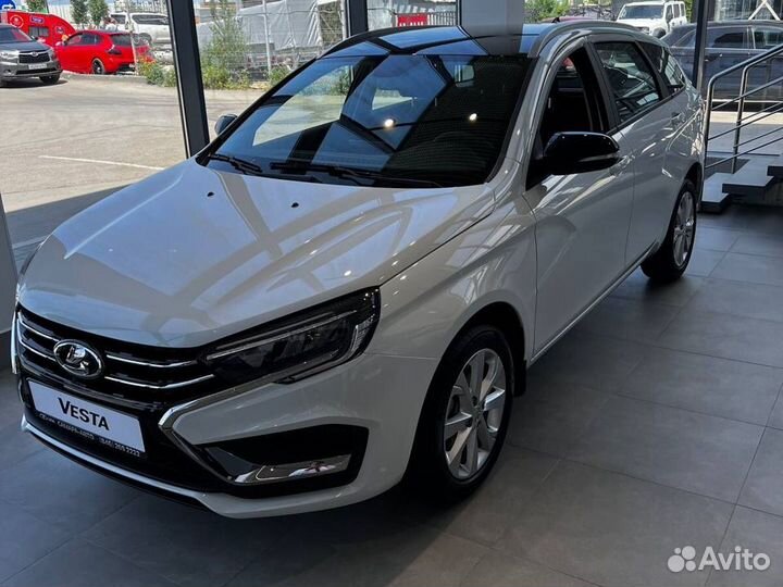 LADA Vesta Cross 1.8 CVT, 2024