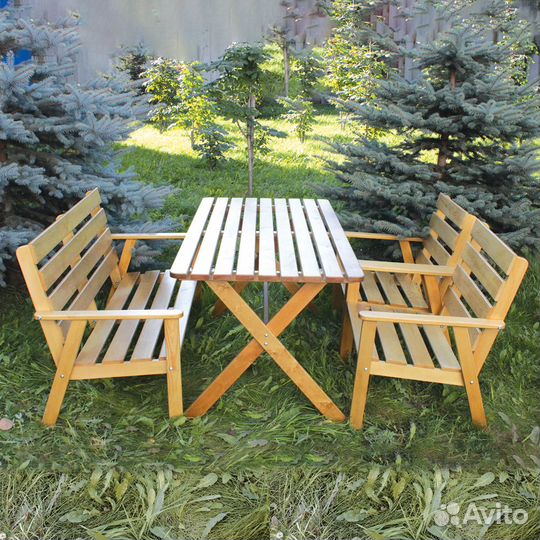 Стол деревянный от производителя
