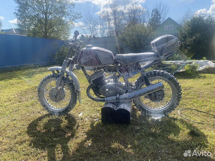 Иж юпитер 5 самодел