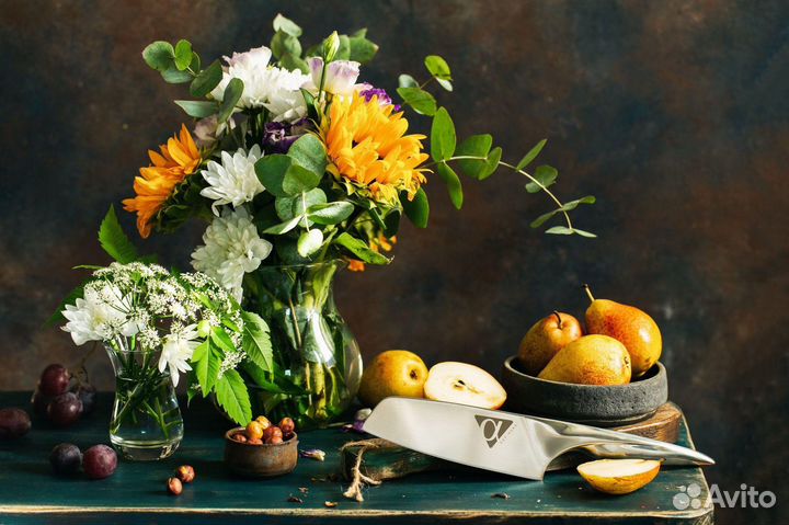 Кухонный нож 