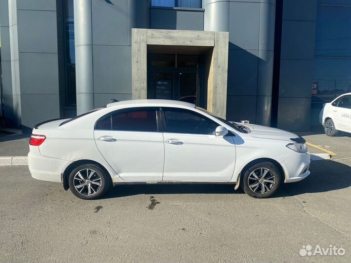 LIFAN Solano 1.5 МТ, 2017, 310 000 км