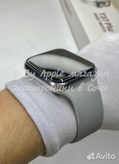 Apple Watch 9 NFC 45mm Silver