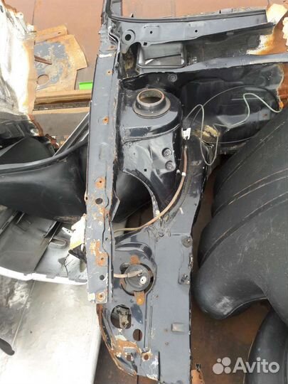 Пассат б3 б4