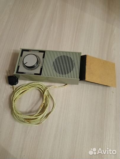 Метроном Малыш СССР