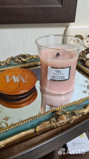 Свечи Woodwick, Valentin Yudashkin, Chaumet