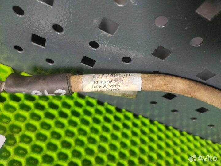 Кабель силовой Daf Xf 106