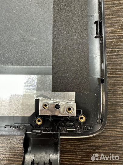 Крышка матрицы и петли для HP 15
