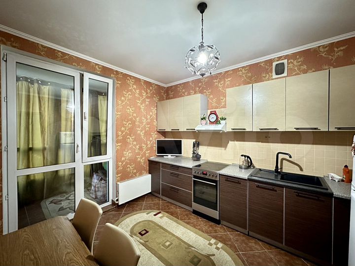 1-к. квартира, 47 м², 11/17 эт.