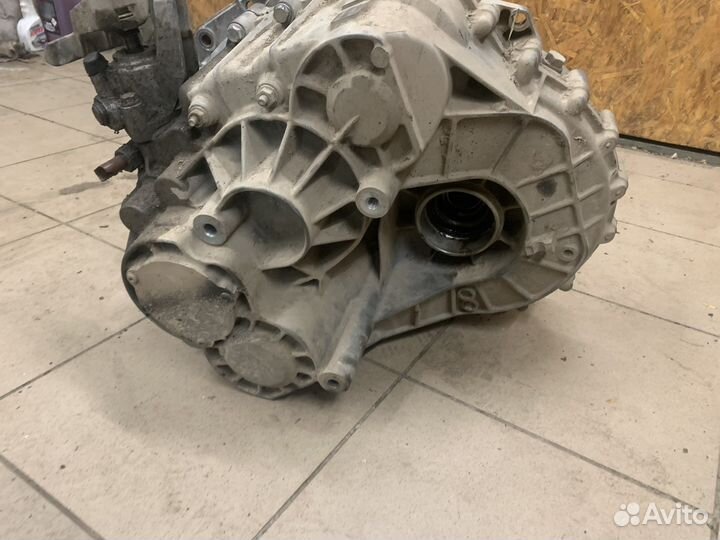 МКПП Volkswagen t5 2.0 diesel 4 motion, KQK