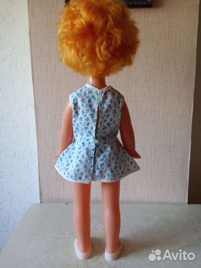 Кукла СССР Лариса Вятка